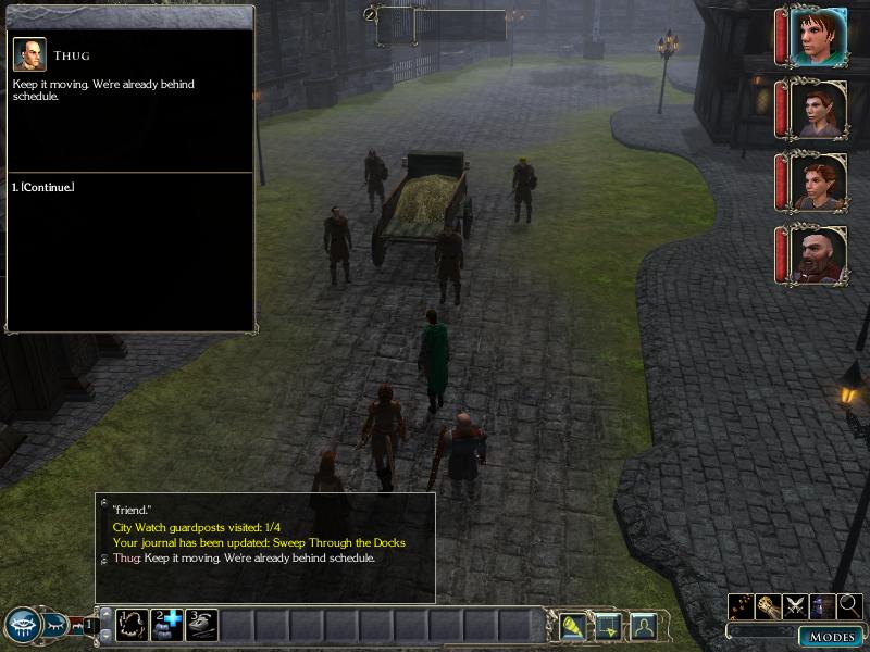 Neverwinter Nights 2 Part 15 Act One Chapter Twelve Qara